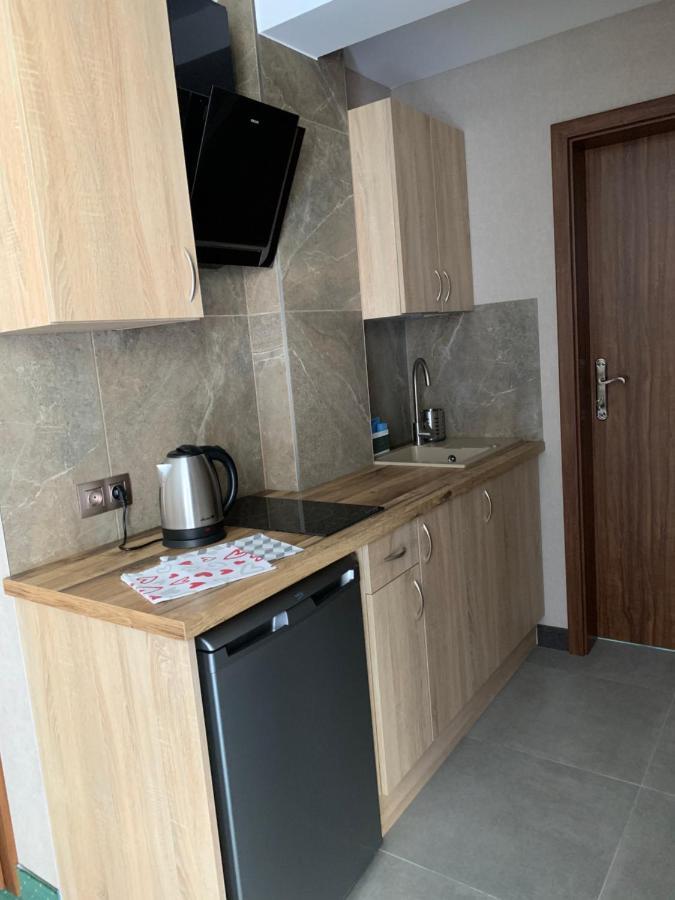 Apartament Zalesie Ostrowo  Zewnętrze zdjęcie