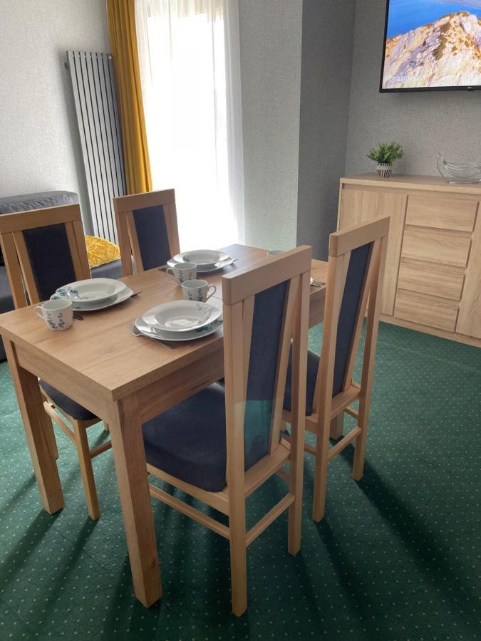 Apartament Zalesie Ostrowo  Zewnętrze zdjęcie